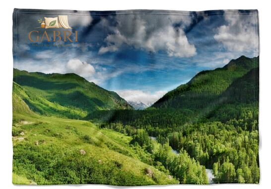  Fleecová fotodeka - Příroda více rozměrů 