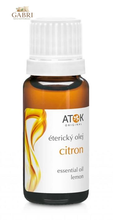 Éterický olej Citron 