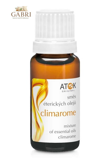 Směs éterických olejů - Climarome 