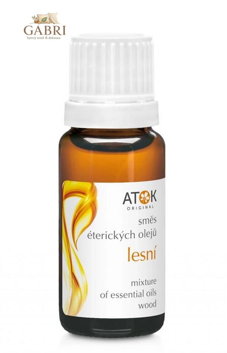 Směs éterických olejů -  Lesní
