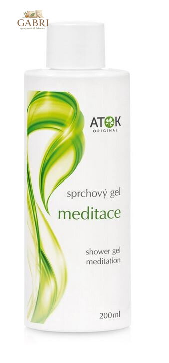 Sprchový gel Meditace 
