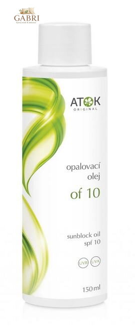 Opalovací olej OF10 