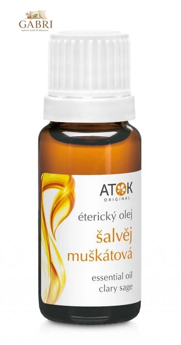 Éterický olej - Šalvěj muškátová