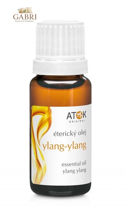 Éterický olej Ylang-ylang