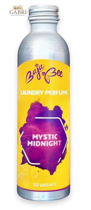 Parfém na praní na vodní bázi BayaBee - Mystic Midnight 250ml ( 50 praní )