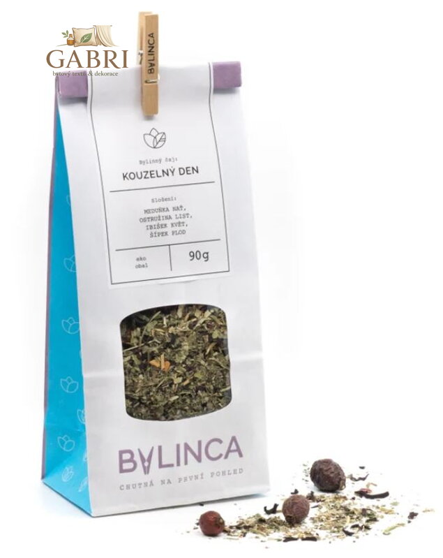 Bylinný čaj - Kouzelný den 90g
