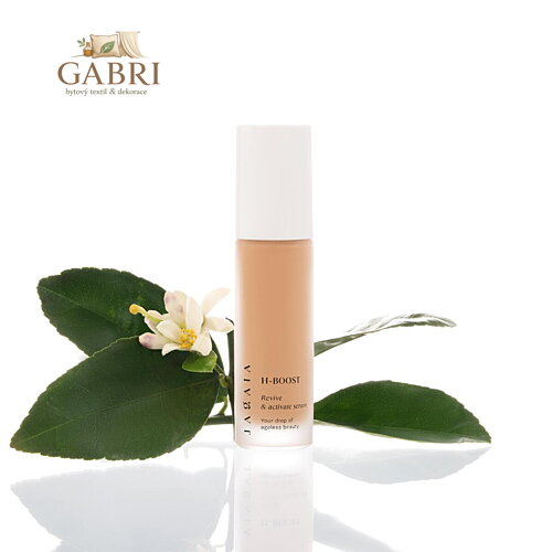 Tierra Verde – Anti-age sérum H-Boost JAGAIA (JAGAIA), 33 ml