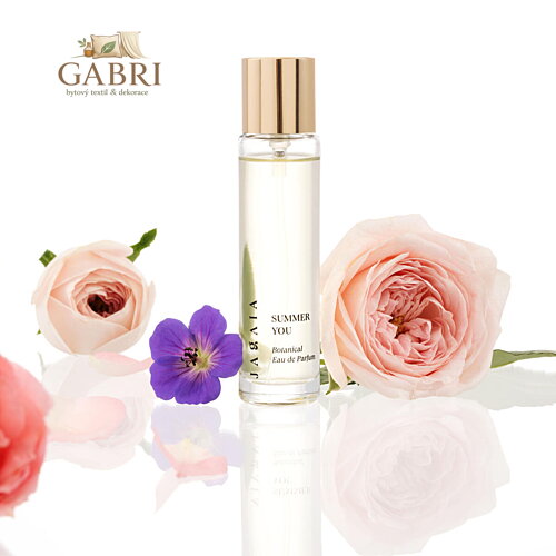 Tierra Verde – Botanický parfém Summer You JAGAIA (JAGAIA), 30 ml