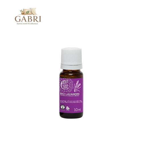 Tierra Verde – Esenciální olej BIO Lavandin (TIERRA VERDE), 10 ml