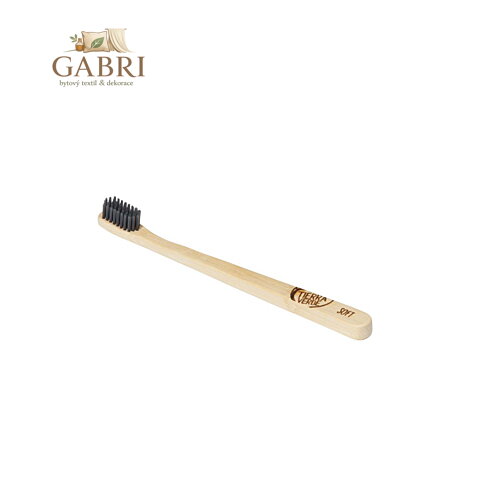 Tierra Verde – Kartáček na zuby soft (TIERRA VERDE), 10 ks bezobal