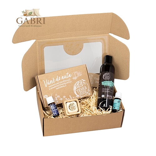 Tierra Verde – Mátová dárková sada (TIERRA VERDE), 1