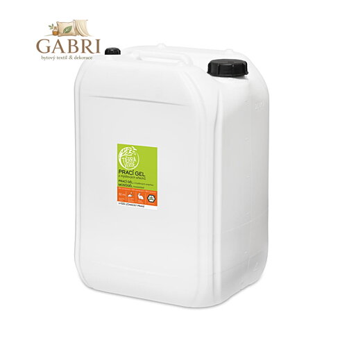 Tierra Verde – Prací gel pomeranč (TIERRA VERDE), 25 l