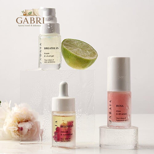 Tierra Verde – Sada Letní péče JAGAIA (JAGAIA), 1 ks