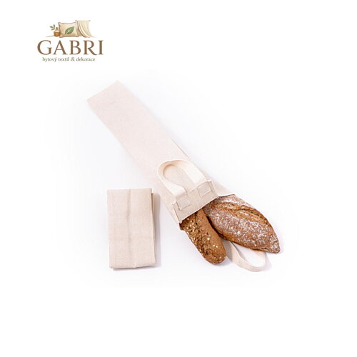 Tierra Verde – Taška na bagety (52×9×8 cm) (TIERRA VERDE), 1 ks