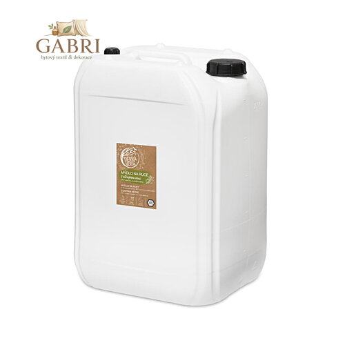 Tierra Verde – Tekuté mýdlo na ruce – BIO vavřín (TIERRA VERDE), 25 l