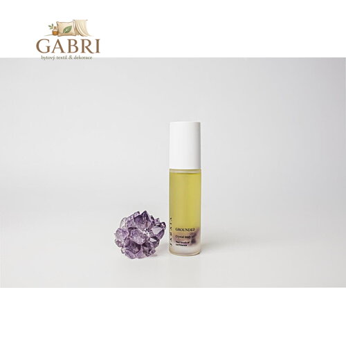 Tierra Verde – Tělový krystalový olej Grounded JAGAIA (JAGAIA), 2 ml