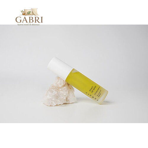 Tierra Verde – Tělový krystalový olej Peace Of Mind JAGAIA (JAGAIA), 2 ml