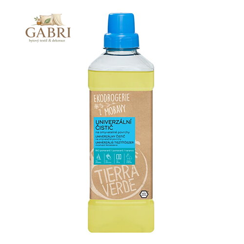 Tierra Verde – Univerzální čistič (TIERRA VERDE), 1 l