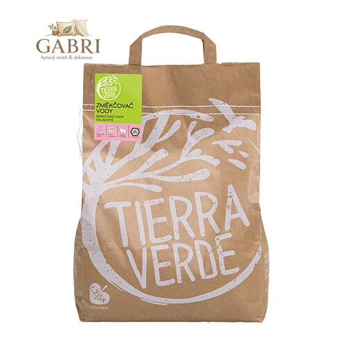 Tierra Verde – Změkčovač vody (TIERRA VERDE), 5 kg