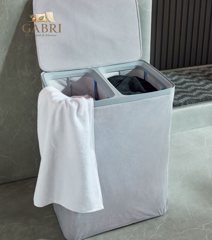 Koš na prádlo - Bob Silbergrau 2026