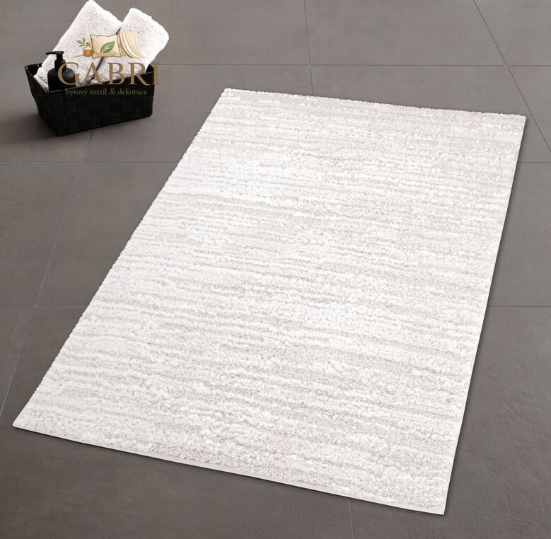 Koupelnová předložka - Glow Auster  ( více rozměrů ) 2026