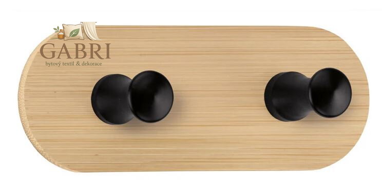 Háček na ručníky - Duo 2026