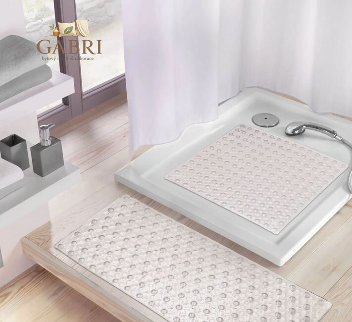 Protiskluzová podložka - Honey čirá ( clear ) více rozměrů 2026