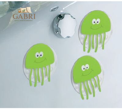 Protiskluzová podložka Jelly - 4ks 2026