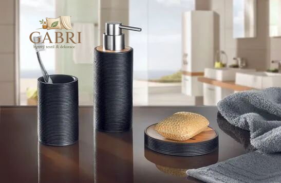 Koupelnové doplňky - Kyoto ( více barev ) 2026