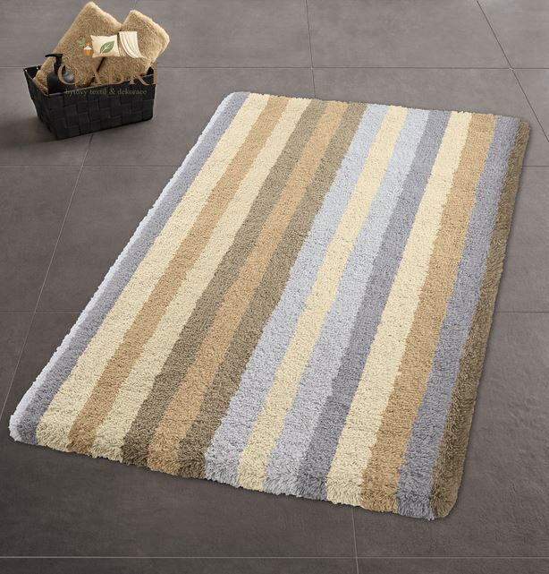 Koupelnová předložka - Lago ( více rozměrů a barev ) 2026