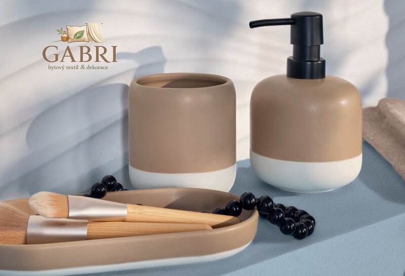 Doplňky do koupelny - Lunella ( více barev a rozměrů ) 2026
