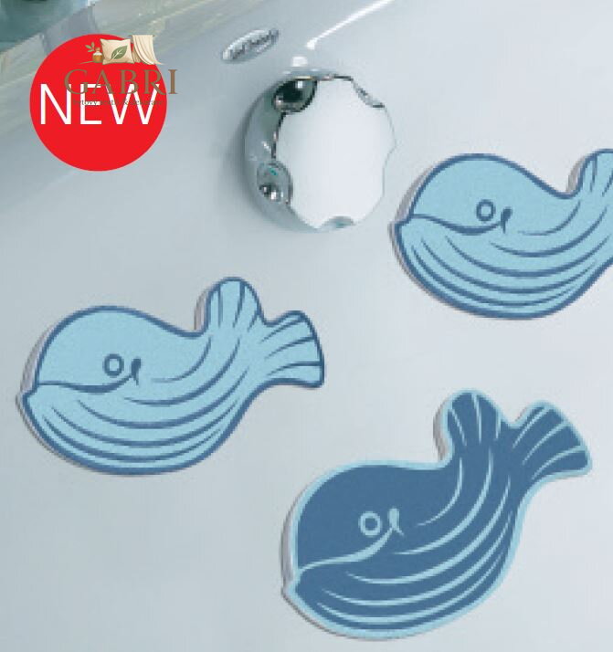  Protiskluzová podložka Mini Moby - 6ks 2026