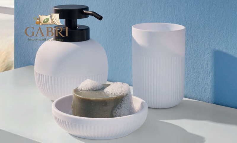 Doplňky do koupelny pogumované - Scout ( více barev a rozměrů ) 2026