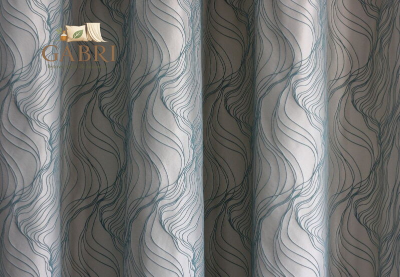 Metráž dekorační závěs výška 310 Lag-Alicante/38-2026