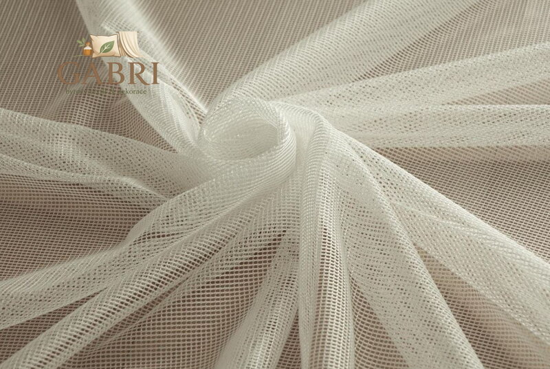 Metrážová záclona jednobarevná výška 300cm Lag-Aster ( mnoho barev ) 2026