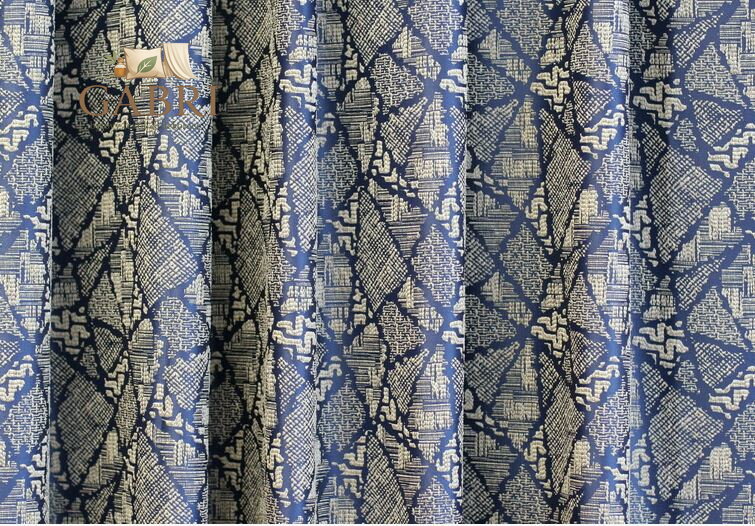  Metrážový dekorační závěs výška 305cm Lag-Bernard 01-2026