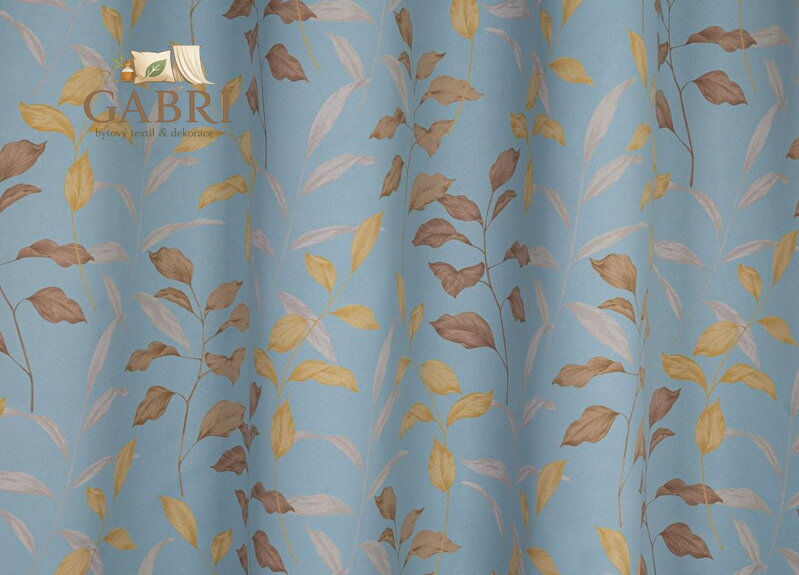 Metráž zatemňovací závěs Dimout šíře 148cm Lag-Bolton/02-2026