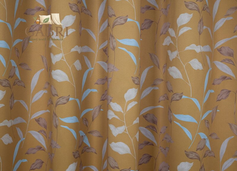 Metráž zatemňovací závěs Dimout šíře 148cm Lag-Bolton/03-2026