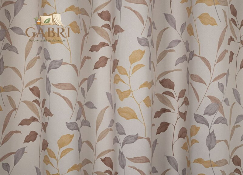 Metráž zatemňovací závěs Dimout šíře 148cm Lag-Bolton/01-2026