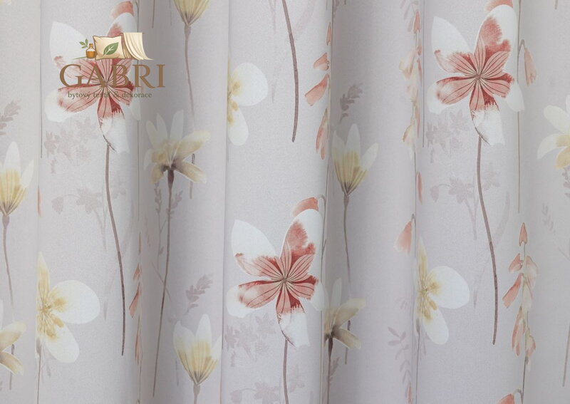 Metráž zatemňovací závěs Dimout tištěný šíře 148cm Lag-Gouda/02-2026