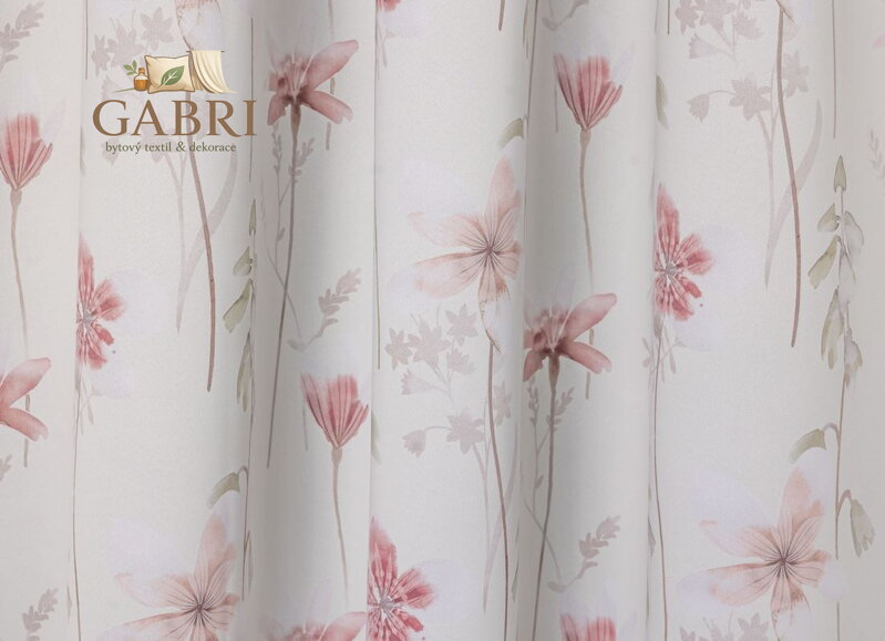 Metráž zatemňovací závěs Dimout tištěný šíře 148cm Lag-Gouda/01-2026