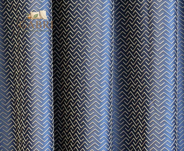 Metrážový dekorační závěs výška 300cm Lag-Leonard 01-2026