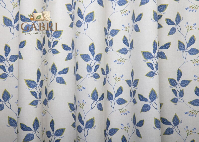 Metráž dekorační závěs bavlna výška 280 Lag-Meli/02-2026