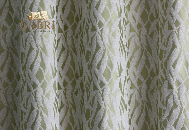 Metráž dekorační závěs výška 310 Lag-Portofino ( více barev ) 2026