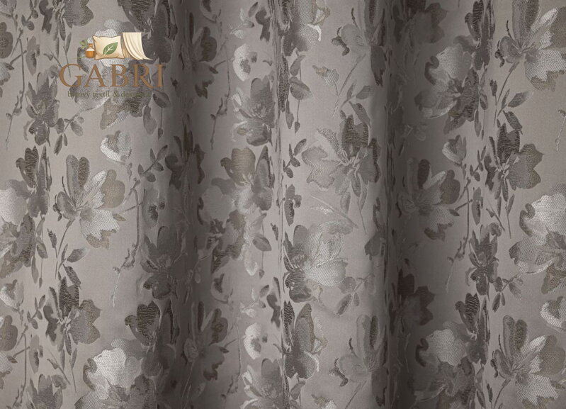 Metráž dekorační závěs šíře 140cm Lag-Safina/05-2026