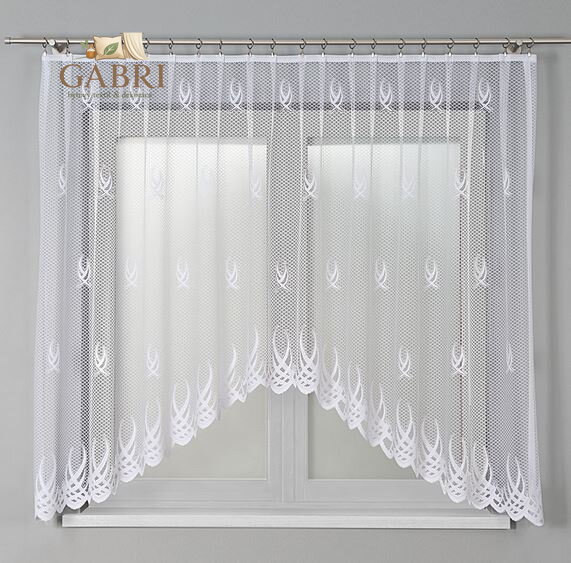 Záclona kusová oblouková 300x160cm Gabri-004017-2025