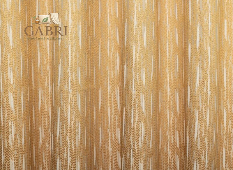 Metrážový dekorační závěs výška 315cm Lag-Pallas ( více barev na výběr ) 2026