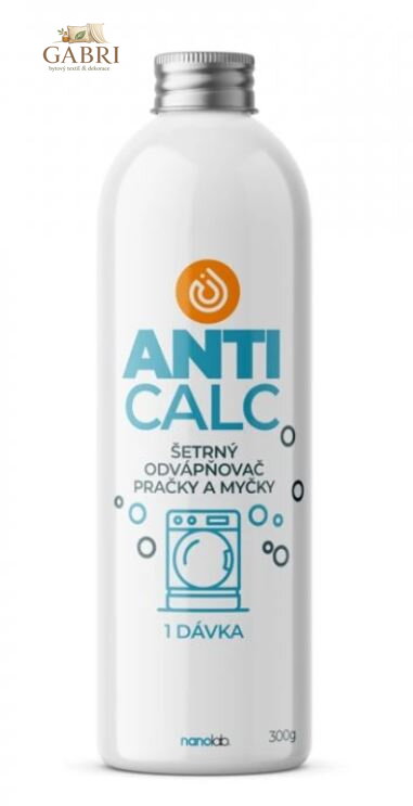  Odvápňovací prostředek ANTICalc 300 g 