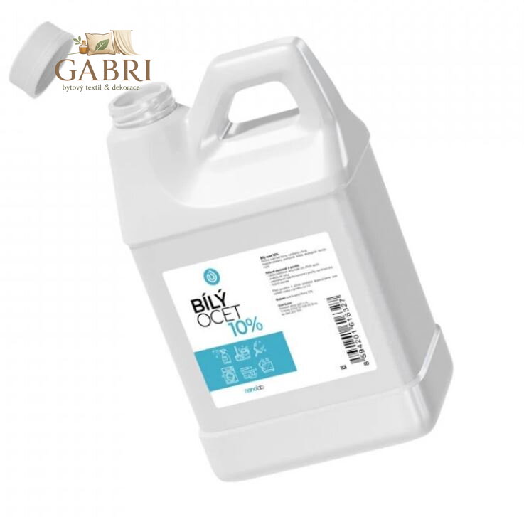 Bílý ocet 10L 