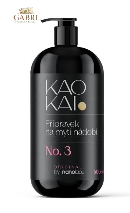 Přípravek na mytí nádobí KAO KAI. No. 3